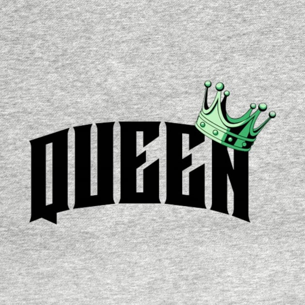 QUEEN by DROUAL DESIGNS